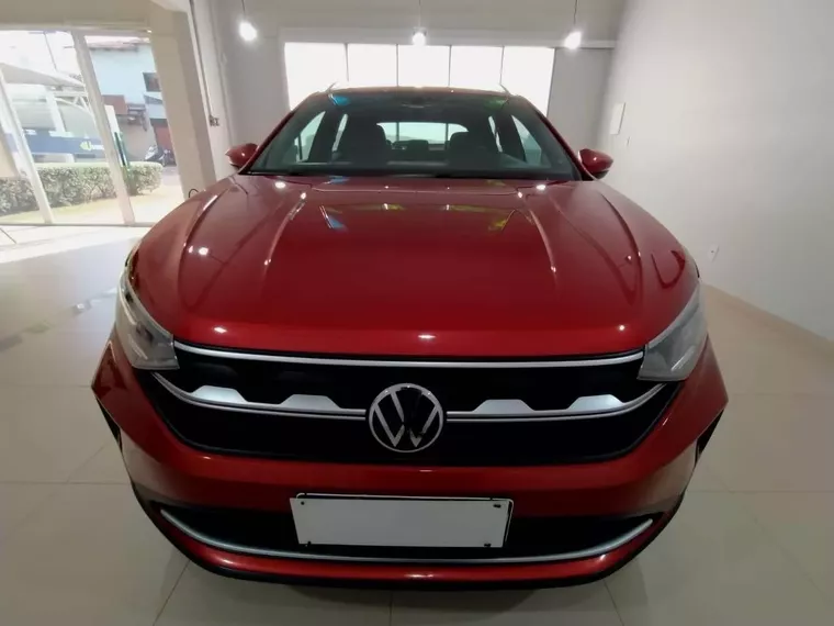 Volkswagen Nivus Vermelho 3