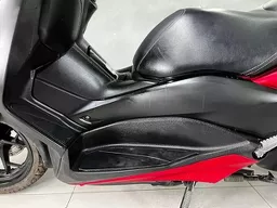 Yamaha Xmax