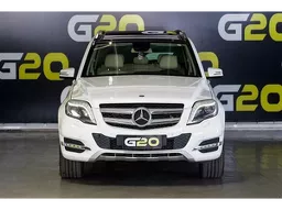 Mercedes-benz GLK 220