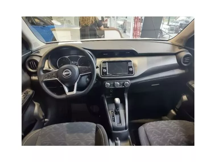 Nissan Kicks Diversas Cores 3