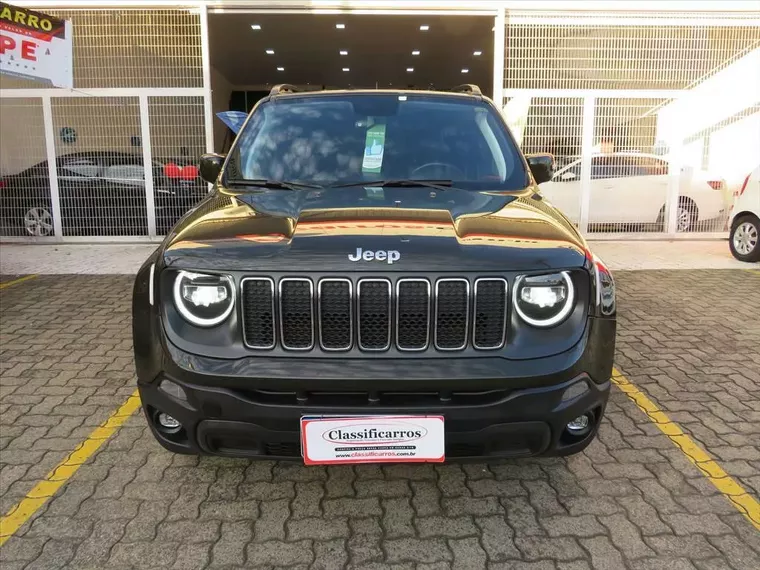 Jeep Renegade Verde 7