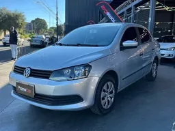 Volkswagen Voyage