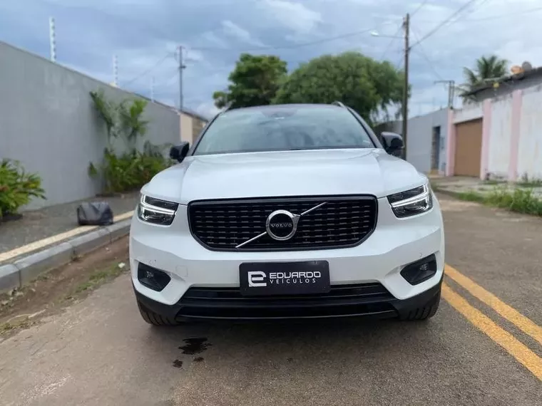 Volvo XC40 Branco 10