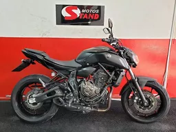 Yamaha MT-07