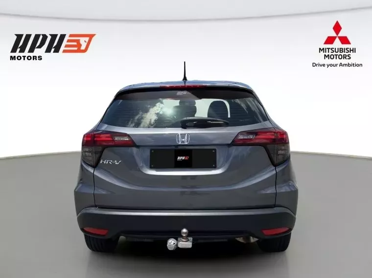 Honda HR-V Cinza 11