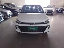 Hyundai HB20S