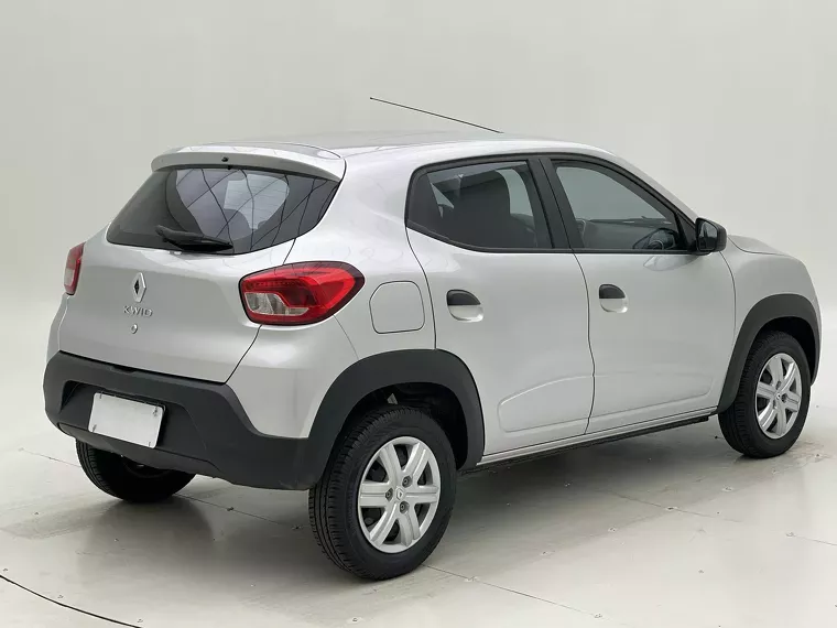 Renault Kwid Prata 6