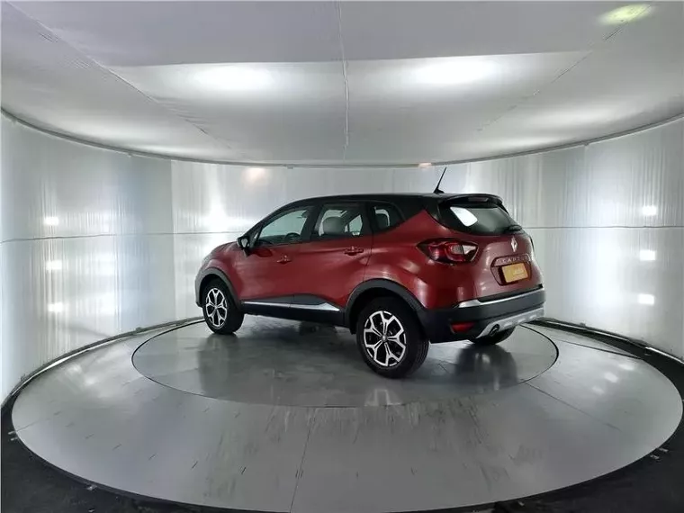 Renault Captur Vermelho 10