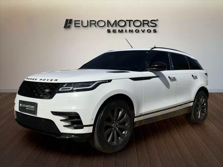 Land Rover Range Rover Velar Branco 5