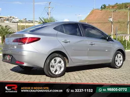 Hyundai HB20S
