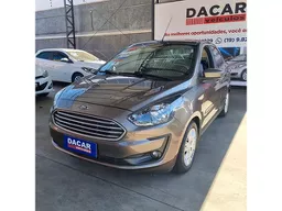 Ford KA