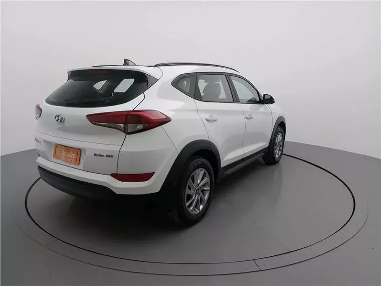 Hyundai Tucson Branco 9