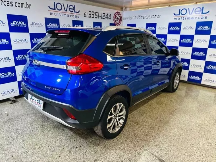 Chery Tiggo 2 Azul 4