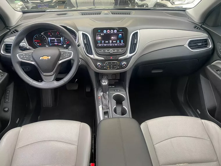 Chevrolet Equinox Preto 7