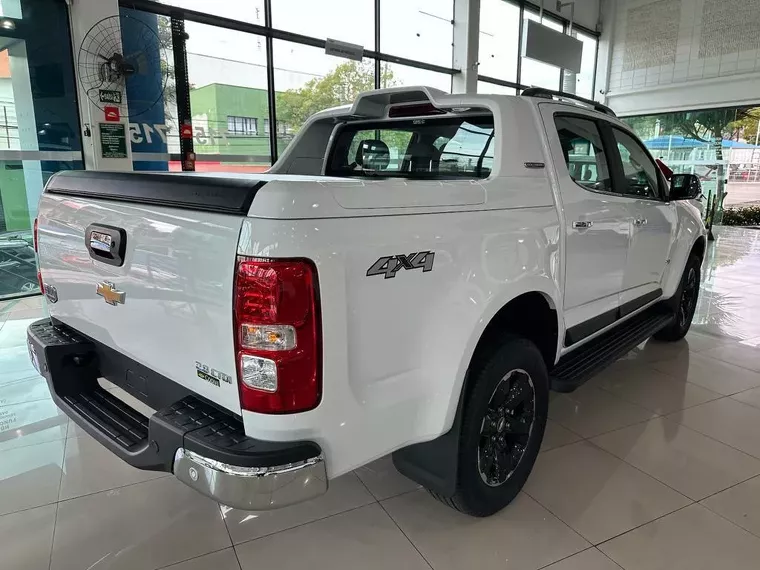 Chevrolet S10 Branco 8