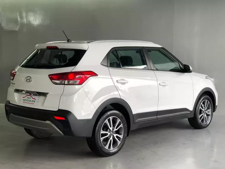 Hyundai Creta Branco 13