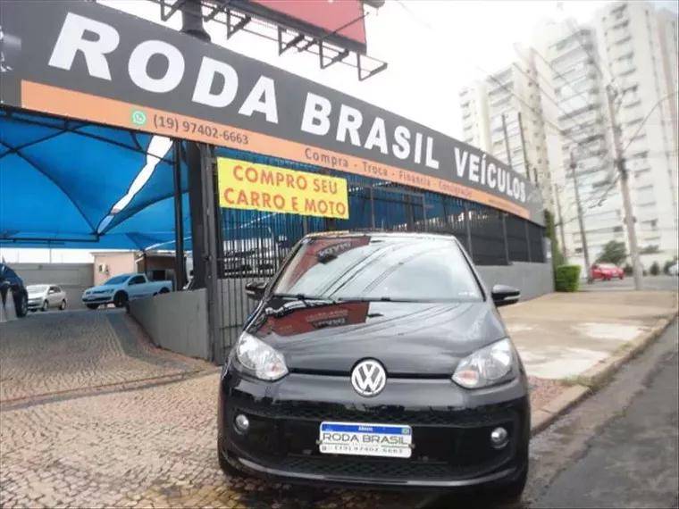 Volkswagen UP Preto 4