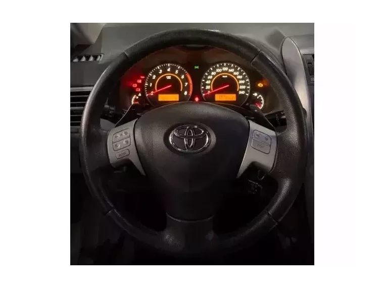 Toyota Corolla Preto 3