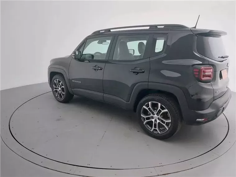 Jeep Renegade Preto 1