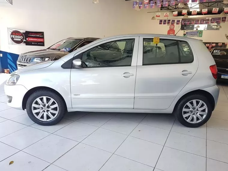 Volkswagen Fox Prata 14