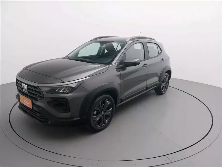 Fiat Pulse Prata 17