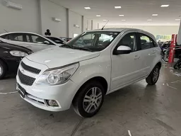 Chevrolet Agile