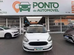 Ford KA