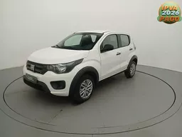 Fiat Mobi