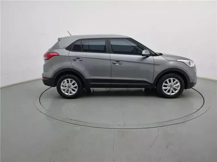 Hyundai Creta Cinza 9