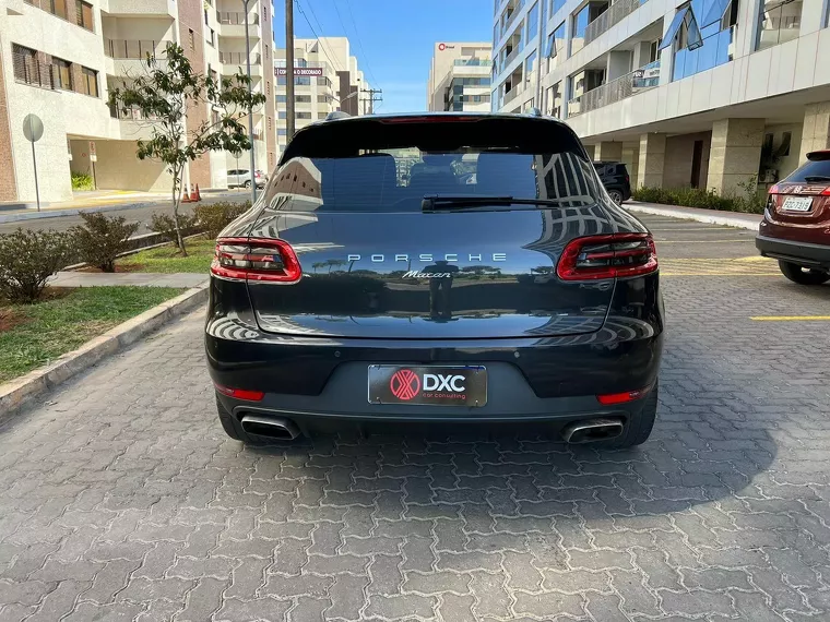 Porsche Macan Cinza 11