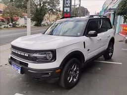 Ford Bronco Sport
