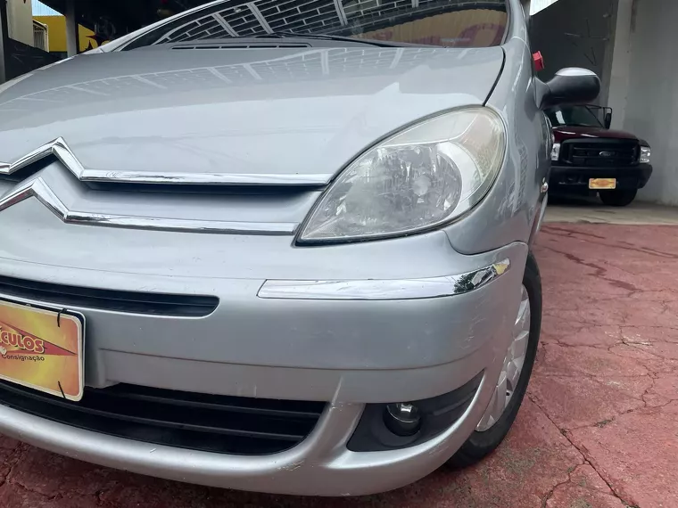 Citroën Xsara Picasso Prata 13