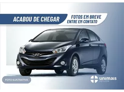 Hyundai HB20S