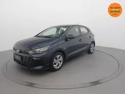 Hyundai HB20