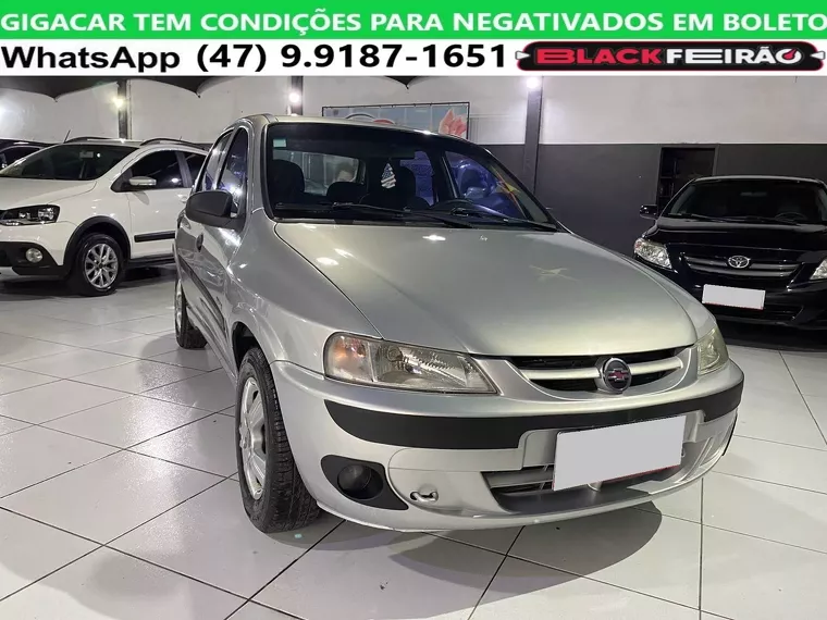 Chevrolet Celta Prata 2