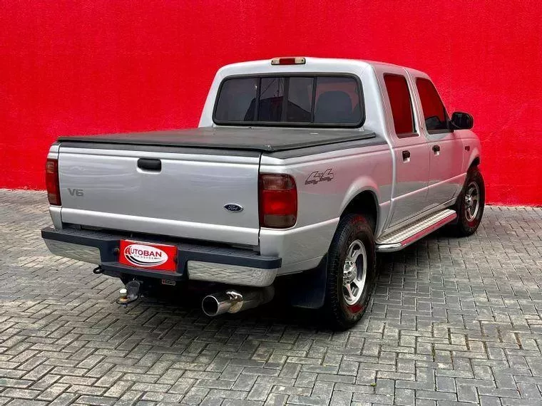 Ford Ranger Prata 6