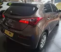 Hyundai HB20 2018-marrom-unai-minas-gerais-4