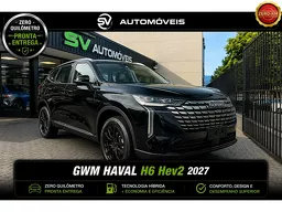GWM Haval H6