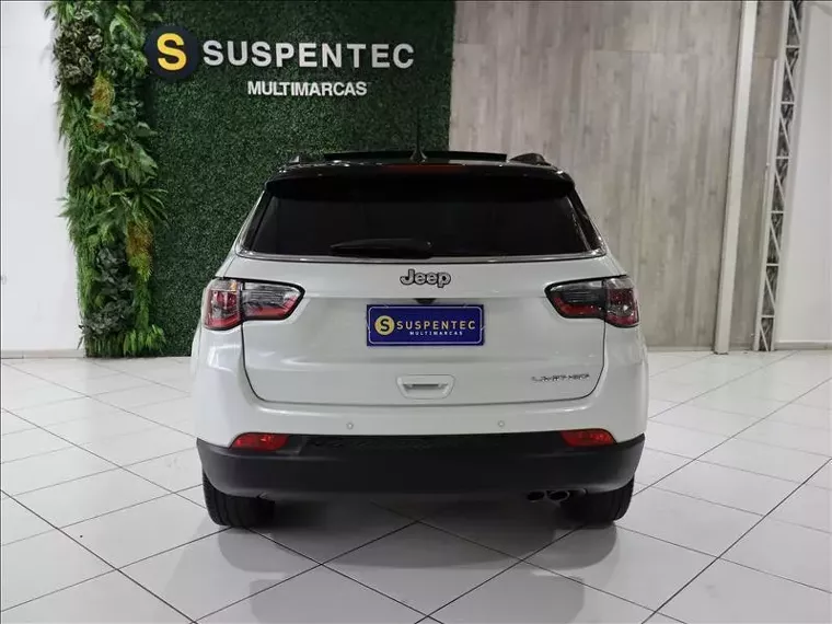 Jeep Compass Branco 1