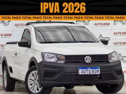 Volkswagen Saveiro