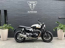 Triumph Speed Twin