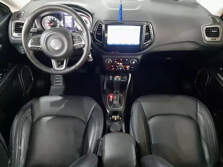 Jeep Compass Preto 7