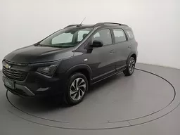 Chevrolet Spin