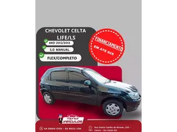 Chevrolet Celta