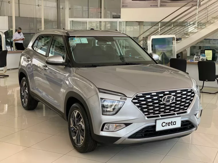 Hyundai Creta Prata 13