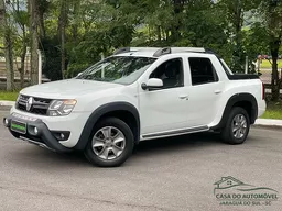 Renault Duster Oroch