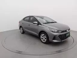 Hyundai HB20S