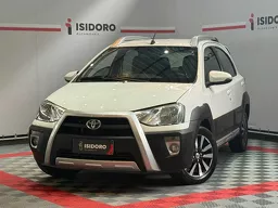 Toyota Etios Cross