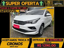 Fiat Cronos