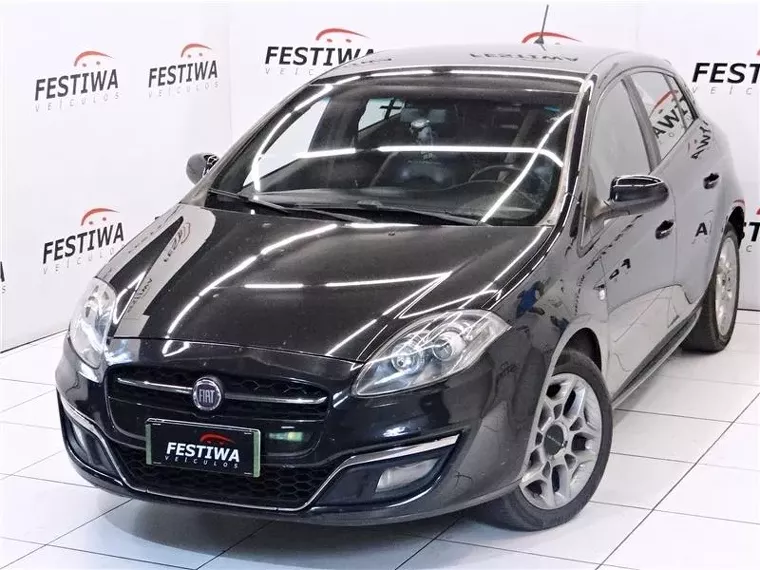 Fiat Bravo Preto 5